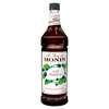 Monin Monin Wild Blackberry Syrup 1 Liter Bottle, PK4 M-FR252F